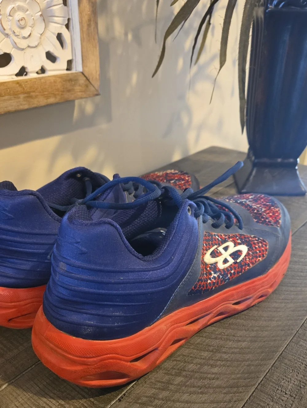 Boombah Raptor turf Shoee